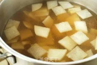 萝卜排骨汤的做法步骤：4