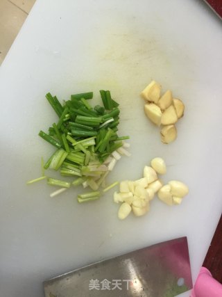 椒盐虾的做法步骤：3