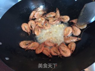 椒盐虾的做法步骤：6