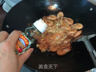 椒盐虾的做法步骤：9