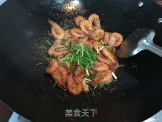 椒盐虾的做法步骤：10