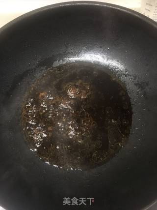 葱烧海参的做法步骤：4