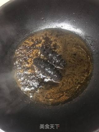 葱烧海参的做法步骤：5