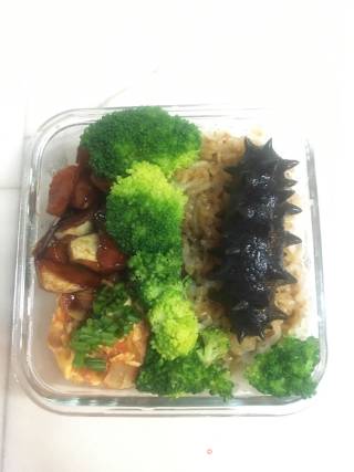 葱烧海参的做法步骤：7
