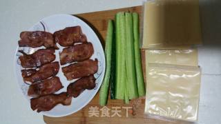 爆浆起司鸡腿卷（非油炸版）的做法步骤：2