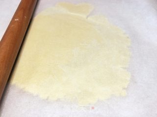 不给糖就捣蛋——和孩子一起做万圣节饼干的做法步骤：7
