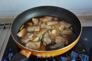 红烧带鱼的做法步骤：5