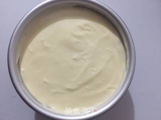 自制戚风蛋糕的做法步骤：8