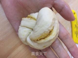 香喷喷的椰蓉面包的做法步骤：12