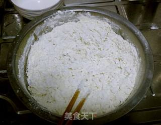 韭菜沙葛锅贴的做法步骤：1