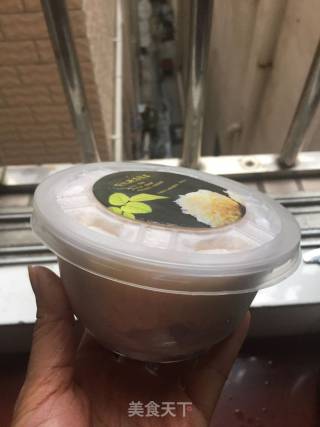 银耳木瓜糖水的做法步骤：3