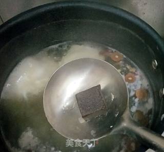 暖暖的早餐，红枣黑糖姜茶荷包蛋的做法步骤：4