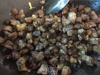 黄焖牛肉的做法步骤：8