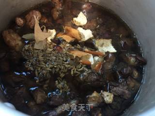 黄焖牛肉的做法步骤：9
