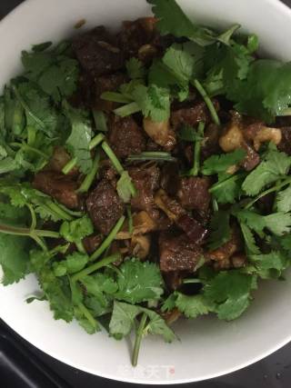 黄焖牛肉的做法步骤：13
