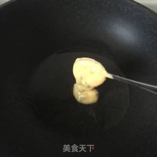 芹菜土豆饼的做法步骤：7