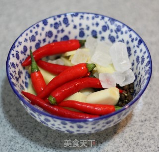 打猎回来的美味---魔芋啤酒鸭的做法步骤：4