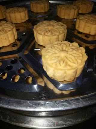 红薯糕的做法步骤：10