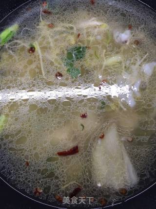 暖胃蔬菜汤的做法步骤：9