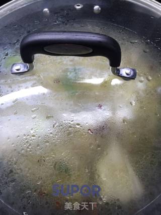 暖胃蔬菜汤的做法步骤：10