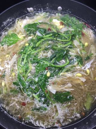 暖胃蔬菜汤的做法步骤：15