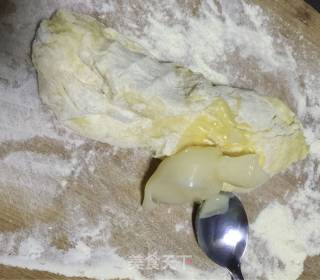 手抓饼的做法步骤：1