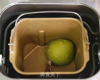 西瓜吐司的做法的做法步骤：10