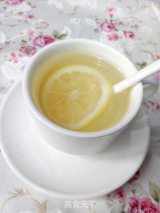 蜂蜜柠檬汁的做法步骤：4