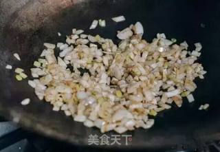 牛肉炒饭的做法步骤：4