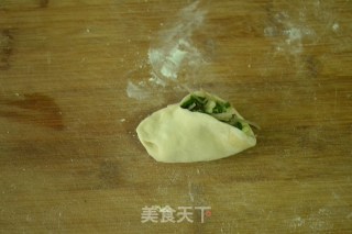 水煎饺的做法步骤：5