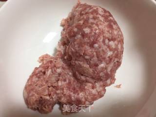 虾仁鲜肉馄饨的做法步骤：2