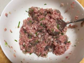 虾仁鲜肉馄饨的做法步骤：4