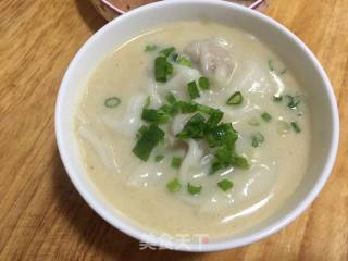 虾仁鲜肉馄饨的做法步骤：10