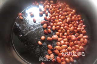 香辣鸡丁的做法步骤：3