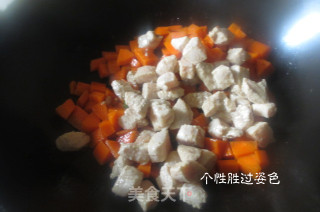 香辣鸡丁的做法步骤：6