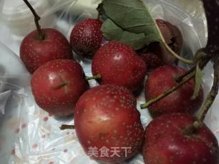 糖水山楂的做法步骤：1