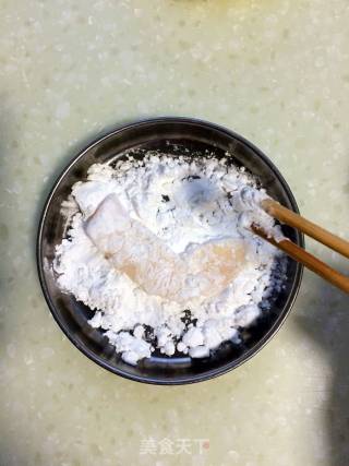 黄金鱼柳的做法步骤：5