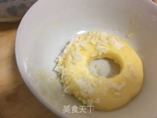 油炸苹果圈+馒头片的做法步骤：8
