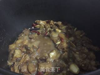牛腩烧土豆的做法步骤：5