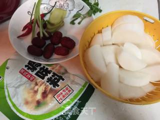 红烧羊蝎子的做法步骤：4