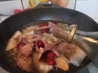 红烧羊蝎子的做法步骤：6