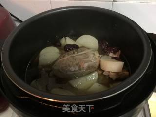 红烧羊蝎子的做法步骤：8
