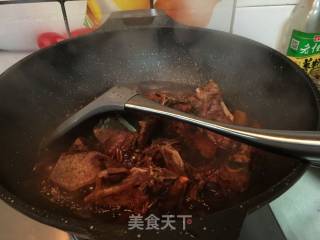 红烧羊蝎子的做法步骤：10