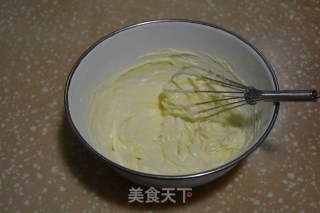 斑纹曲奇饼干的做法步骤：4