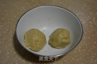 斑纹曲奇饼干的做法步骤：7