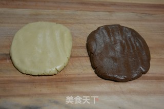斑纹曲奇饼干的做法步骤：10