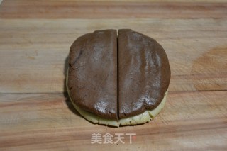 斑纹曲奇饼干的做法步骤：11