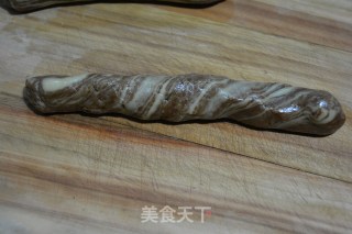 斑纹曲奇饼干的做法步骤：14