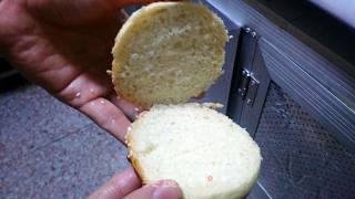 汉堡的做法步骤：7