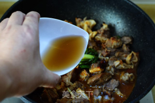 萝卜烧牛腩的做法步骤：8